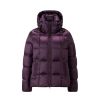 Bogner Feline Down Jacket Paars donker