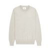 NN07 Ted Lightweight Sweater 6605 Creme