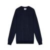 NN07 Ted Lightweight Sweater 6328 Blauw donker