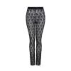 Dante 6 Fellow Lace Pants Zwart