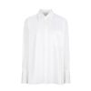 Dante 6 Butler Rhinestone Shirt Wit