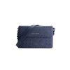 Daily Paper Meru Repatch Bag Blauw donker