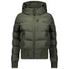 Airforce Jacket Taos star Groen