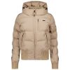 Airforce Jacket Taos star Beige mix