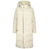 Airforce Janet Parka  Off-White
