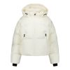 Airforce Sun peaks jacket Off-White