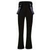 Airforce Christie salopette ski pants Zwart