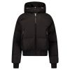 Airforce Northstar bomber jacket Zwart