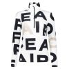 Airforce Squaw vally pully wording Beige mix