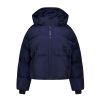 Airforce Sun peaks jacket Blauw donker