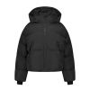 Airforce Sun peaks jacket Zwart