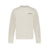 Flaneur Signature sweater  Grijs mêlee
