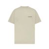 Flaneur logo t-shirt  Zand