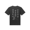 Daily Paper Senses T-shirt Zwart mix