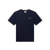 Daily Paper Dias HD T-shirt Blauw donker