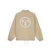 Olaf Hussein ØLÅF Coach Jacket Creme