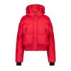 Airforce Hilltop bomber jacket Rood