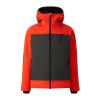 Bogner Fire + Ice tajo-t ski jacket  Rood mix