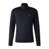 Bogner Fire + Ice pascal ski pully Blauw donker