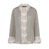 Ibana Tafine Blouse Groen mix