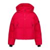 Airforce Sun peaks jacket Rood