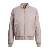 Parajumpers Dames Lux bomber padded jacket Rose oud