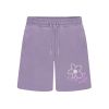 Flaneur Blossom Shorts Paars lila