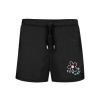 Flaneur Blossom Swim Short Zwart