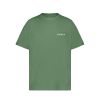 Flaneur Logo T-shirt  Khaki