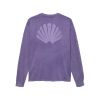 New Amsterdam Surf Association Logo Longsleeve Paars mix