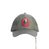 Parajumpers Heren Bravo Cap  Groen army