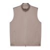 Valenza supima bodywarmer  Taupe