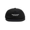 New Amsterdam Surf Association Name Cap Zwart