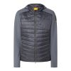 Parajumpers Heren Jacket nolan man Grijs