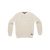 Blue de Genes adama knit  Beige mix