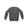 Blue de Genes adama knit  Groen army