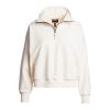 Parajumpers Dames Zendaya Sweater zip Off-White