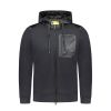 Parajumpers Heren Marcel Hooded padded jacket Zwart