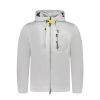Parajumpers Heren Marcel Hooded padded jacket Grijs licht