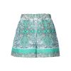 Ibana Shazira shorts  Groen mix