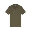 NN07 Paul SS Polo Groen army