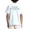 Brams Fruit F*ck Off T-Shirt Blauw licht