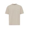 Genti tech jersey t-shirt  Bruin licht