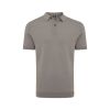 Genti Polo Button SS Bruin