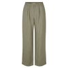 Samsøe Samsøe Satove trousers 14329 Groen