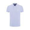 C. P. Company Tacting Pique polo Blauw licht