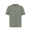 Genti tech jersey t-shirt  Groen