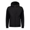Airforce Hooded Javi Softshell Jacket Zwart