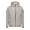 Airforce Hooded Javi Softshell Jacket Grijs