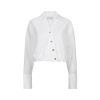 Dante 6 Billy drapey shirt Wit